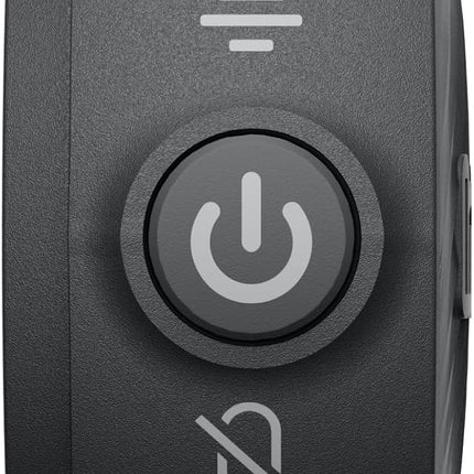 Insta360 Mic Air (1 TX + 1 RX), Noise Cancelling, 300m Range, Wireless Microphone for USB-C iPhone/Android/PC/Mac, Vlog, Streaming