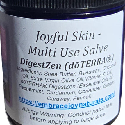 Multi Use Salve (Digestzen)