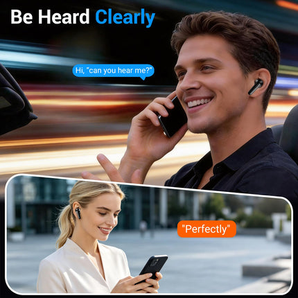 LED Display Wireless Earbuds Bluetooth 5.4 in Ear Headphones - photo 6