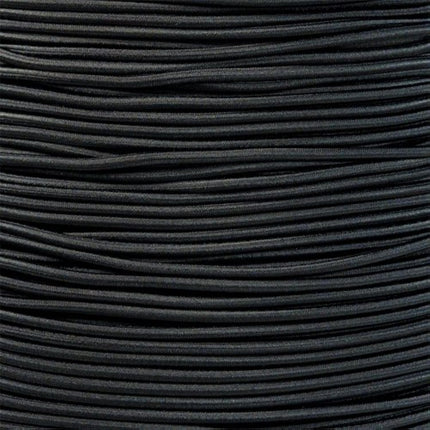 West Coast Paracord Bungee Elastic Nylon Shock Cord (1/8 Inch x 25 Feet, Coyote Brown)