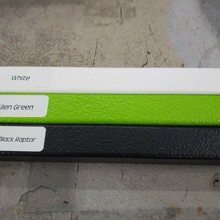 VelociTint Bedliner Pigment Concentrate 2oz Pouch for 2K Urethane Tintable Bed Liner 200+ Colors Available (Alien Green)