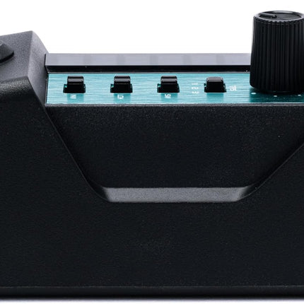 Casio Dimension Shifter - Dimension Shifter Strap-Based Expression Controller – Wireless Guitar Strap Effect Controller with Bluetooth, Expression & Footswitch Modes