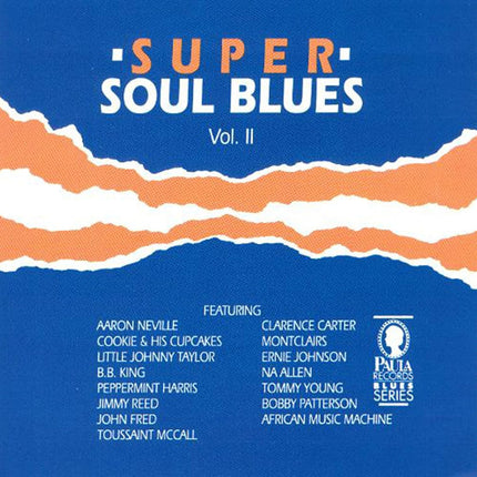 Super Soul Blues 2