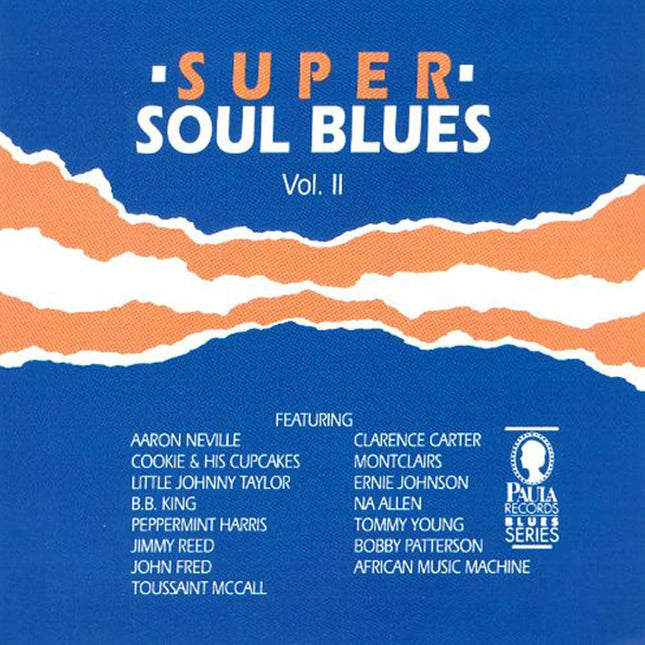 Super Soul Blues 2