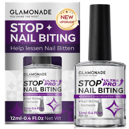 Nail Biting Prevention Kids Extra Bitter Thumb Sucking Deterrent