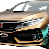 DriveForge ForjaRuta AD Car Wrap Roll SW900 Brushed Bronze Metallic — Auto & Moto