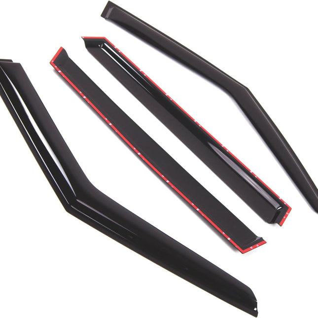 Window Visor Compatible with 2014-2016 Land Range Rover Sport