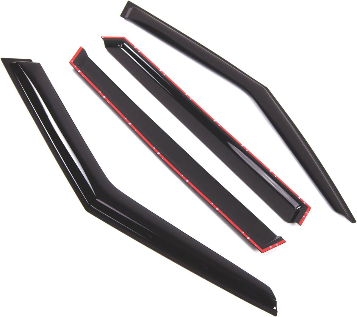 Window Visor Compatible with 2014-2016 Land Range Rover Sport - photo 2