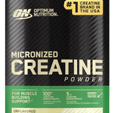Micronized Creatine Monohydrate Powder, 600g