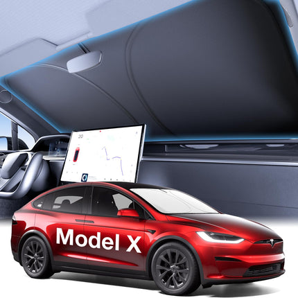 Parasol para parabrisas para Tesla Model Y/YL 2020-2026