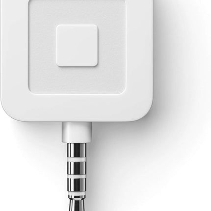 Square Reader for magstripe (headset jack)