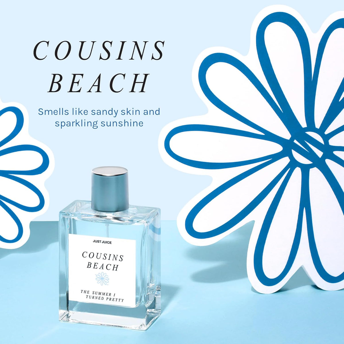 Cousins Beach Coconut Vanilla Eau de Parfum, 0.3 oz - photo 2