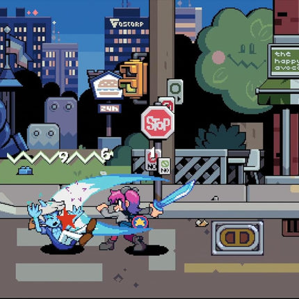 Scott Pilgrim EX - PlayStation 5