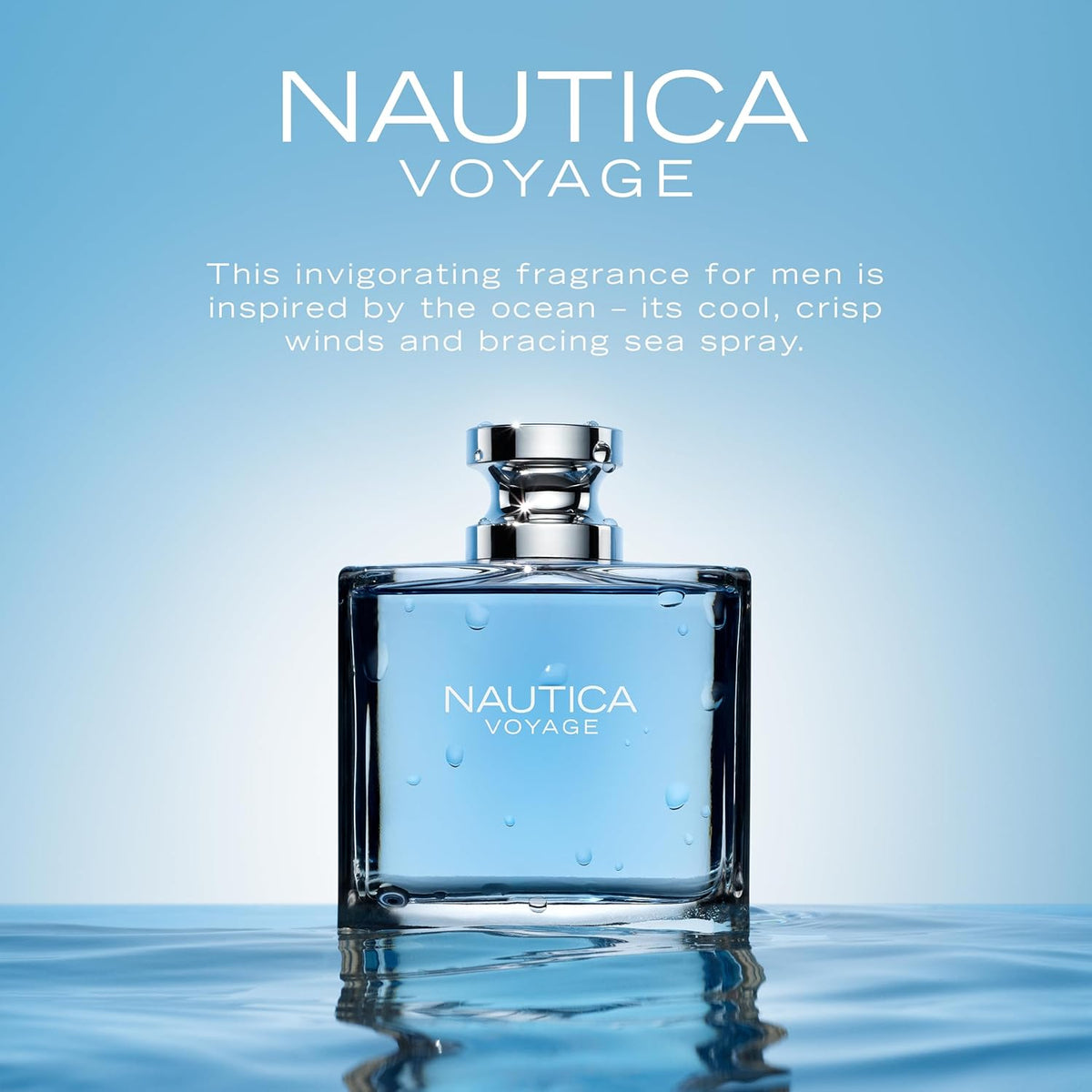 Voyage Eau de Toilette for Men, 3.3 fl oz - photo 3