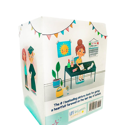 Classroom Mini Book Box Set: A Letter from Your Teacher on the Last Day of School