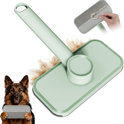 Pet Hair Remover – Reusable Lint Remover for Dog and Cat Hair Electrostatic Lint Brush Magic Pet Hair Removal Tool for Clothes, Couch, Carpet, Car, Rugs, Bedding, Fabric Furniture