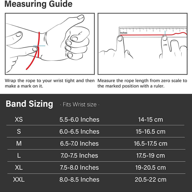 SourceToHome FuenteACasa Tefeca Unity Series Elastic Compatible/Replacement Band — Home & Lifestyle