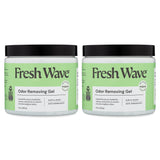 Original Odor Eliminator Gel 2Pk 15 oz - Air Freshener for Home