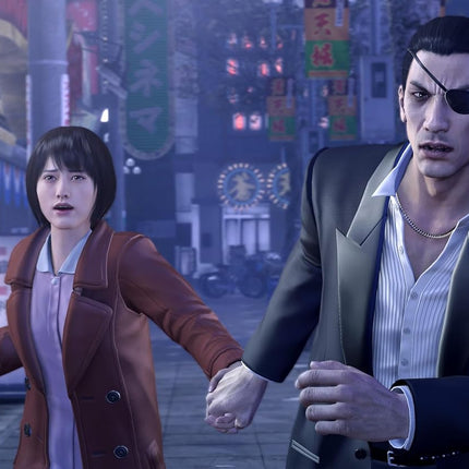 Yakuza 0: Director’s Cut - Nintendo Switch 2