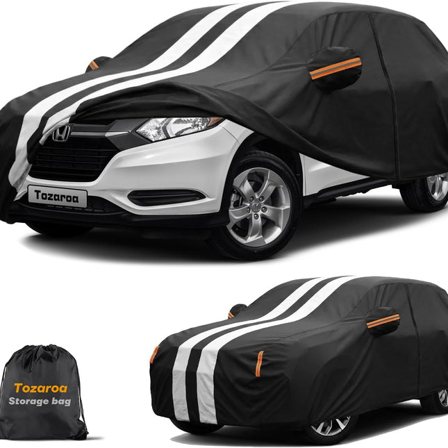 Multi-Layer Car Cover Custom Fit for Honda HR-V (2016-2026)