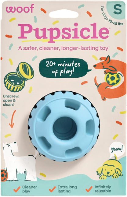 Party - Long-Lasting Interactive Dog Toys for Boredom - Low-Mess Design - Birthday Gifts for Dogs - Small Dog Toys 
