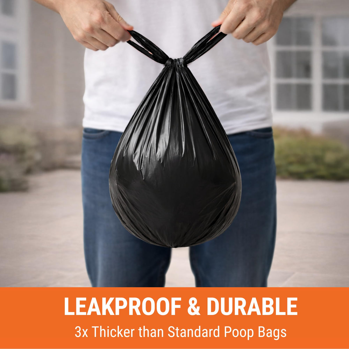 Pooper Scooper Bags for Arm & Hammer, FUSBUNTY, MXF, and TIMINGILA