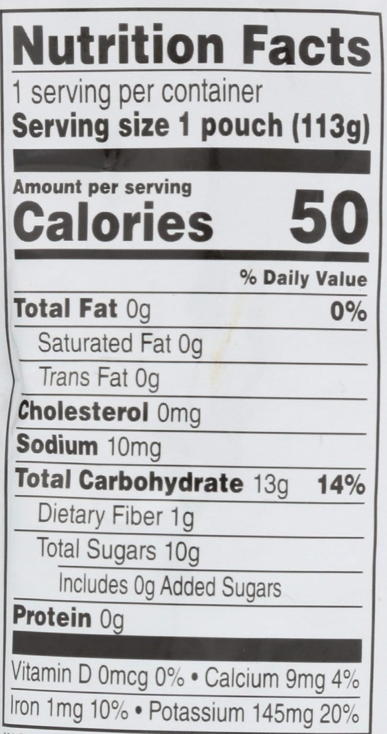 Organic Stage 2 Baby Food, Apple Spinach Blueberry Kale, 4 oz, Pack of 12 - photo 3