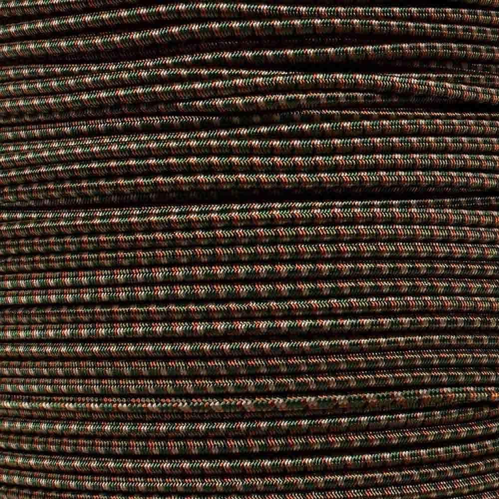 1/8 Inch Shock Cord for Camping, Cargo, and Outdoor Use