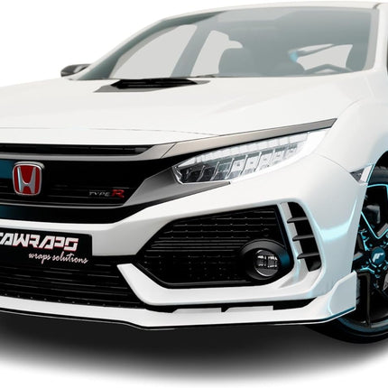 AD Car Wrap Roll SW900 Gloss White | 101-O | (Sample 3in x 5in) | Automotive Vinyl Wrap for Cars - Car Interior Wrap & Exterior