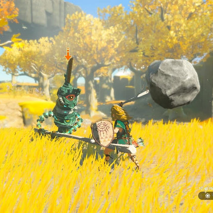 The Legend of Zelda: Tears of the Kingdom - Nintendo Switch (US Version)
