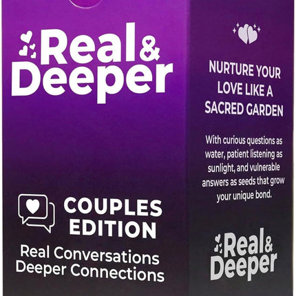 Couples Games - 150 Couples Deep Conversation Cards, Romantic Games Great for Memorable Date Nights - Game Nights to Get Intimate Connections - Wedding Gifts, Valentine’s Day Gift for Couples