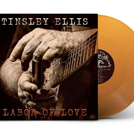 Labor Of Love - Peach