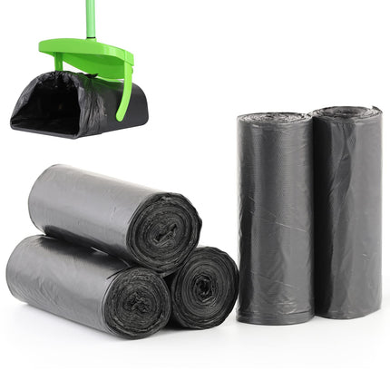 Dog Poop Bag, 100 Dog Waste Bags for Pooper Scooper Swivel Bin & Rake Kit