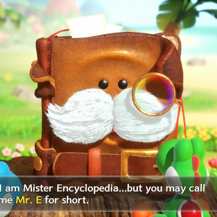 Yoshi and the Mysterious Book | Digital | Nintendo Switch 2 Digital Code