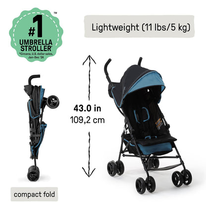 3D Mini Convenience Stroller – Lightweight Stroller with Compact - photo 3