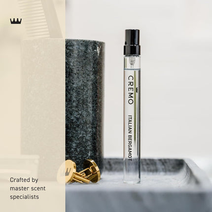 Cremo Spray Cologne, Italian Bergamot, 0.33 Fl oz