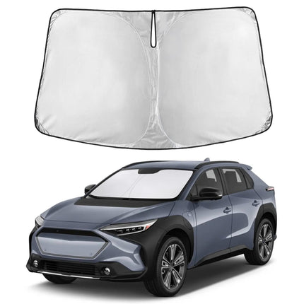 Windshield Sun Shade Compatible with Tesla Model 3 & Model Y