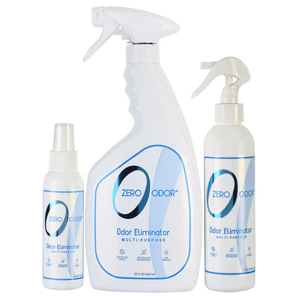 Eliminador de olores multiusos, desodorizante para telas y ambientes, 16 oz