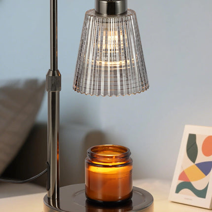 Candle Warmer Lamp with Timer, Birthday Gifts for Women Home Decor