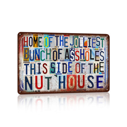 Vintage Music Is What Feelings Sound Like Metal Sign Tin Signs