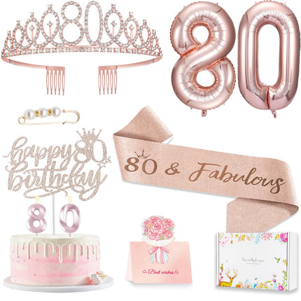 Sweet 16 Birthday Party Decorations for Girls
