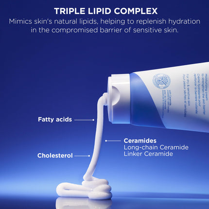Cream with Ceramides, 80 ML