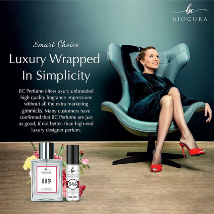 BC Perfume 673 Inspired by Athalia For Women Replica Fragrance Body Oil Dupes Alcohol-Free Sample Travel Size Concentrated Long Lasting Roll-On 0.3 Fl Oz/10ml