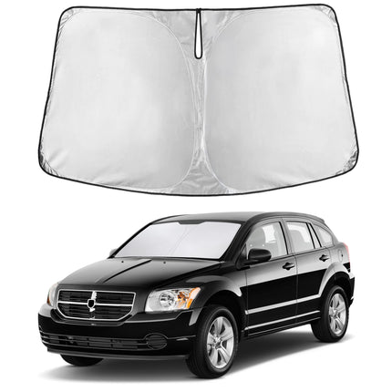 Windshield Sun Shade Compatible with Tesla Model 3 & Model Y