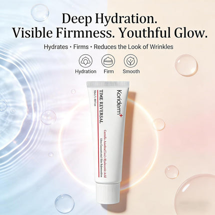 All-In-One Skin Moisturizer Cream for Face, Lotion - Nourishing, Hydrates, Firms & Reduces Wrinkles with Centella Asiatica (Cica), Collagen & Hyaluronic Acid (1Pc)