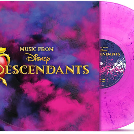 Music From Descendants[Pink LP]