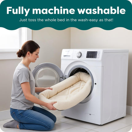 Cama para perros pequeños y gatos de interior, lavable, tamaño para jaulas - almohadilla de jaula con refuerzo de vellón Sherpa - gris, pequeña