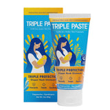 Diaper Rash Cream, Zinc Oxide Baby Ointment, 3 oz