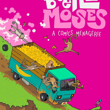Beetle Moses: A Comics Menagerie