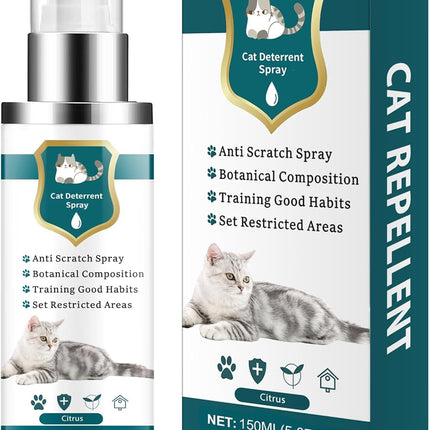 Advanced Cat Deterrent Spray
